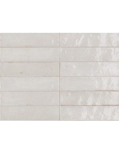 Azulejo LUME White Lux
