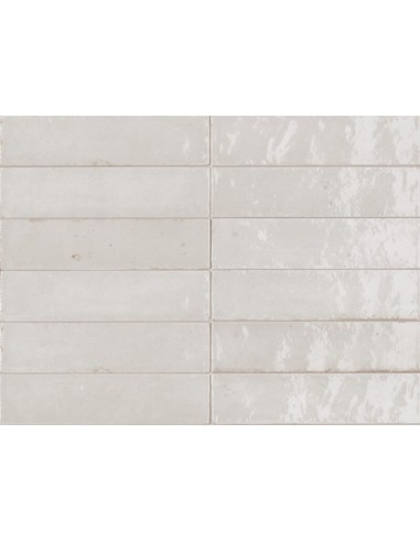 Azulejo LUME White Lux