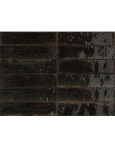 Azulejo LUME Black Lux