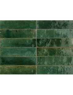 Azulejo LUME Green Lux