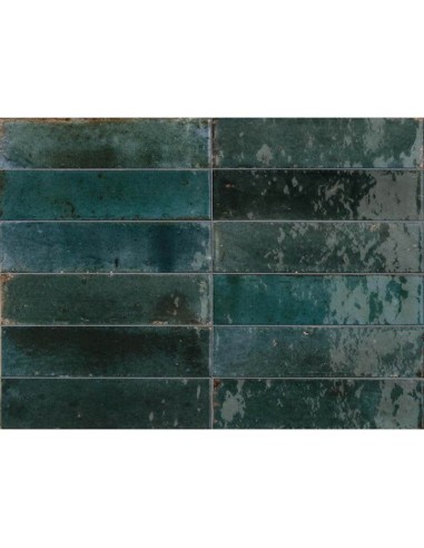 Azulejo LUME Blue Lux