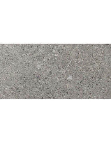 Porcelánico BEREN Dark Grey Abujardado 45x90cm