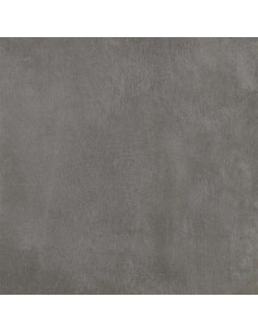 Porcelánico PLASTER Anthracite 75x75cm