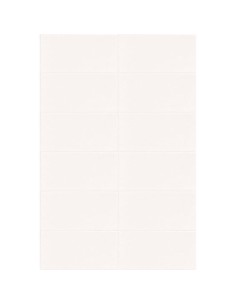 Azulejo BISSEL Blanco Liso