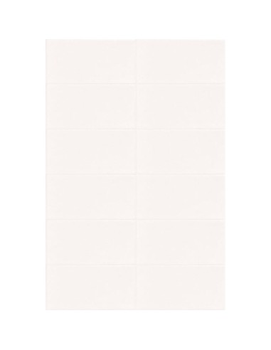 Azulejo BISSEL Blanco Liso