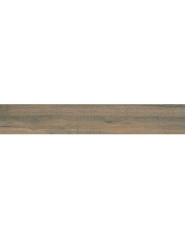 Porcelánico SAJONIA Nogal antislip 19,5x120cm