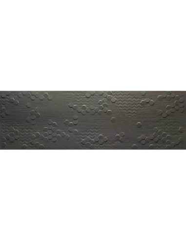 Azulejo ALSACIA Nancy Antracita