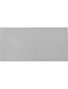 Azulejo ALBORAN Gris Brillo 7,5x15cm