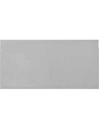 Azulejo ALBORAN Gris Brillo 7,5x15cm