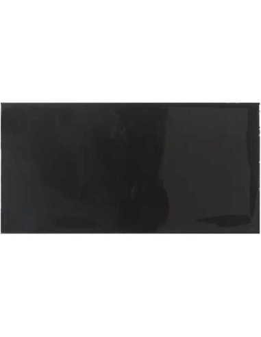 Azulejo ALBORAN Negro Brillo 7,5x15cm