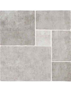 Porcelánico ALPHA Marengo Rlv. 60,8x60,8cm