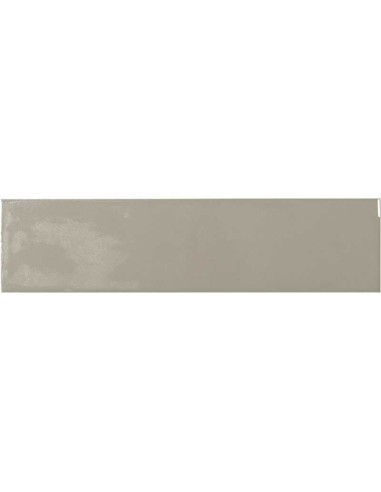 Azulejo ALBORAN Mocca Brillo 7,5x30cm