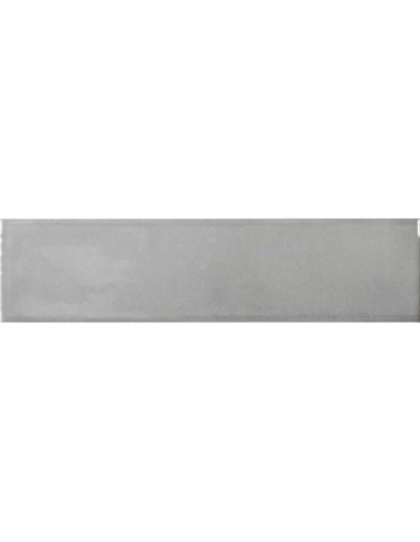 Azulejo ALBORAN Gris Brillo 7,5x30cm