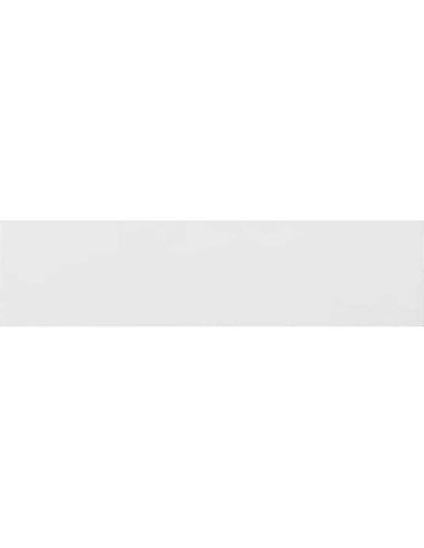 Azulejo ALBORAN Blanco Brillo 7,5x30cm