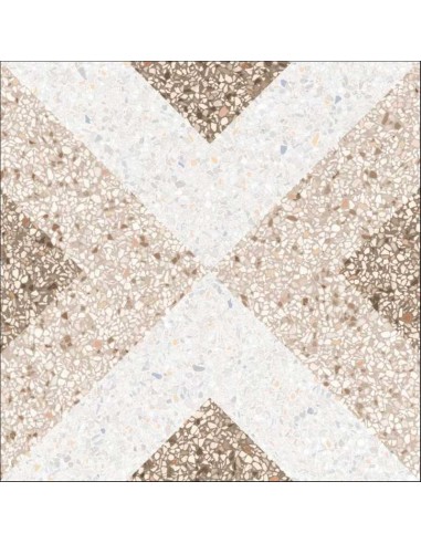 Porcelánico DUCAL Treviso Mix Brown