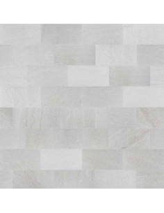 Gres porcelánico SERENA Bianco Antideslizante 31x62,6cm