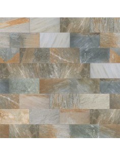 Gres porcelánico SERENA Mix Antideslizante 31x62,6cm