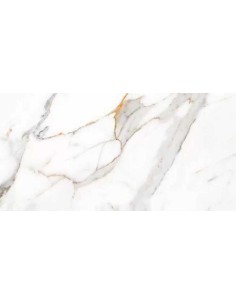 Porcelánico MARBLES Calacatta 60x120cm