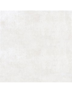 Porcelánico ALPHA Blanco 60x60cm