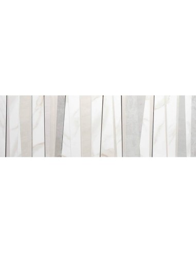 Azulejo MARMOREA WALL Danby Calacata 31,5x100cm