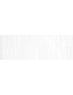 Azulejo PURE White Strutt. Code 3D Sat