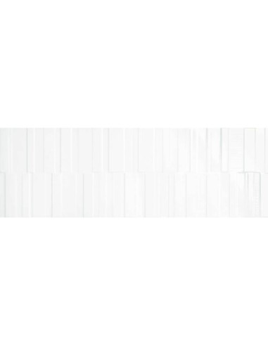 Azulejo PURE White Strutt. Code 3D Sat