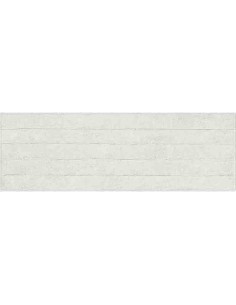 Azulejo WORK WALL White Strutt. 3D MOLD
