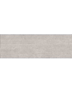Azulejo WORK WALL Grey Strutt. 3D MOLD