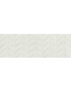 Azulejo WORK WALL White Strutt. 3D SPIKE