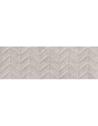 Azulejo WORK WALL Grey Strutt. 3D SPIKE
