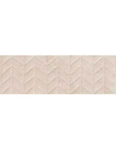 Azulejo WORK WALL Beige Strutt. 3D SPIKE