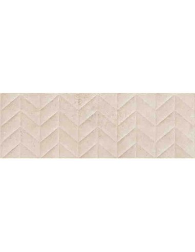 Azulejo WORK WALL Beige Strutt. 3D SPIKE