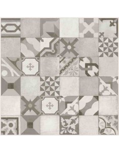 Azulejo WORK WALL Decoro Vantage White