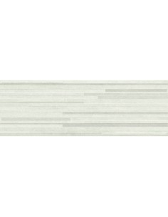 Azulejo DOVER White Strutt. 3D BLOCK