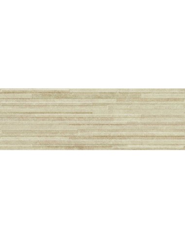 Azulejo DOVER Beige Strutt. 3D BLOCK