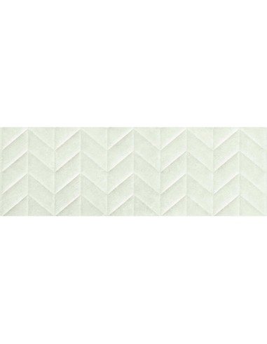 Azulejo DOVER White Strutt. 3D SPIKE