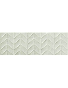 Azulejo DOVER Grey Strutt. 3D SPIKE