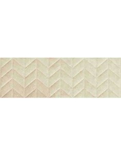Azulejo DOVER Beige Strutt. 3D SPIKE
