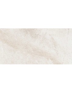 Porcelánico ROCKING White Strutt. 30x60 cm