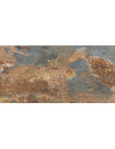 Porcelánico ROCKING Multicolor Strutt. 30x60 cm