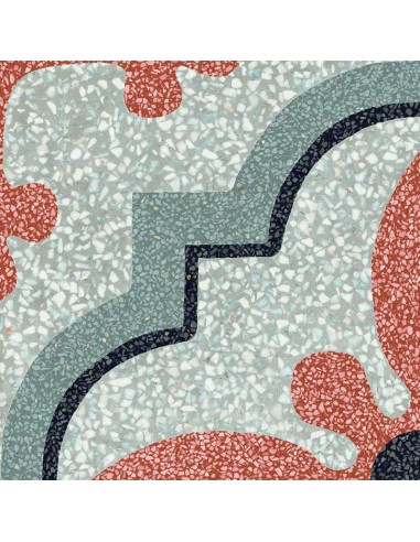 Porcelánico D_SEGNI SCAGLIE Tappeto 12