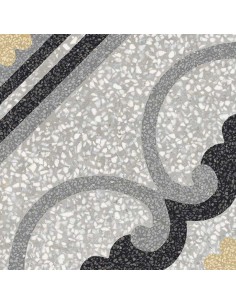 Porcelánico D_SEGNI SCAGLIE Tappeto 14