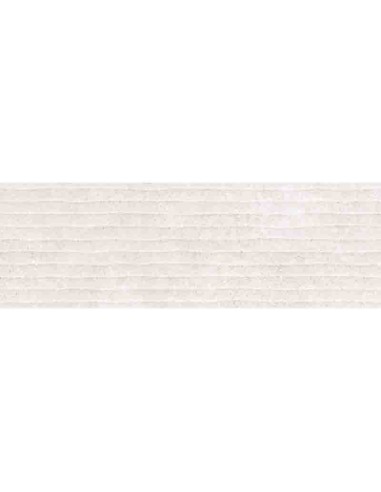 Azulejo WORK WALL White Strutt. Path 25x76cm