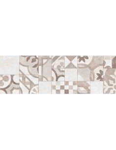 Azulejo WORK WALL Decoro Century Beige 25x76cm