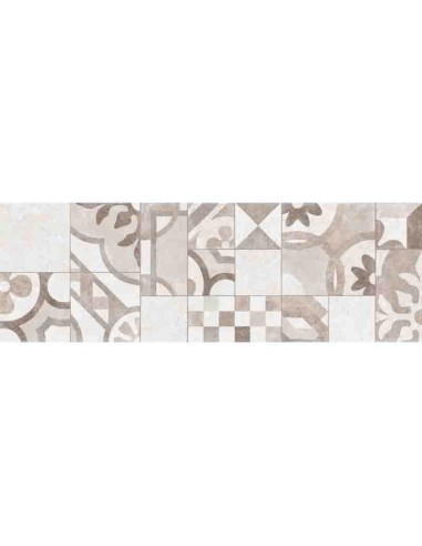 Azulejo WORK WALL Decoro Century Beige 25x76cm