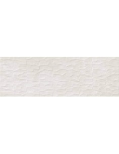 Azulejo PLAZA White Strutt. Range 3D