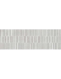 Azulejo NATURALIA Bianco Struttura Codex 3D