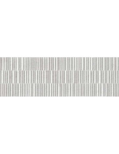 Azulejo NATURALIA Bianco Struttura Codex 3D