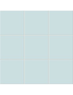 Azulejo CHROMA Cielo Mate