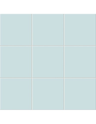 Azulejo CHROMA Cielo Mate